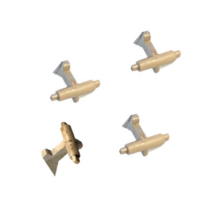 Imagine Kyocera FS1320 Upper Picker Finger Set